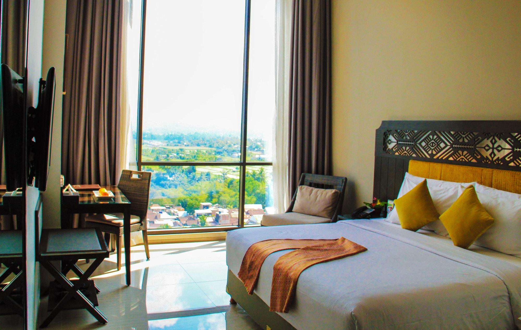 Lombok Astoria Hotel Mataram Exterior foto