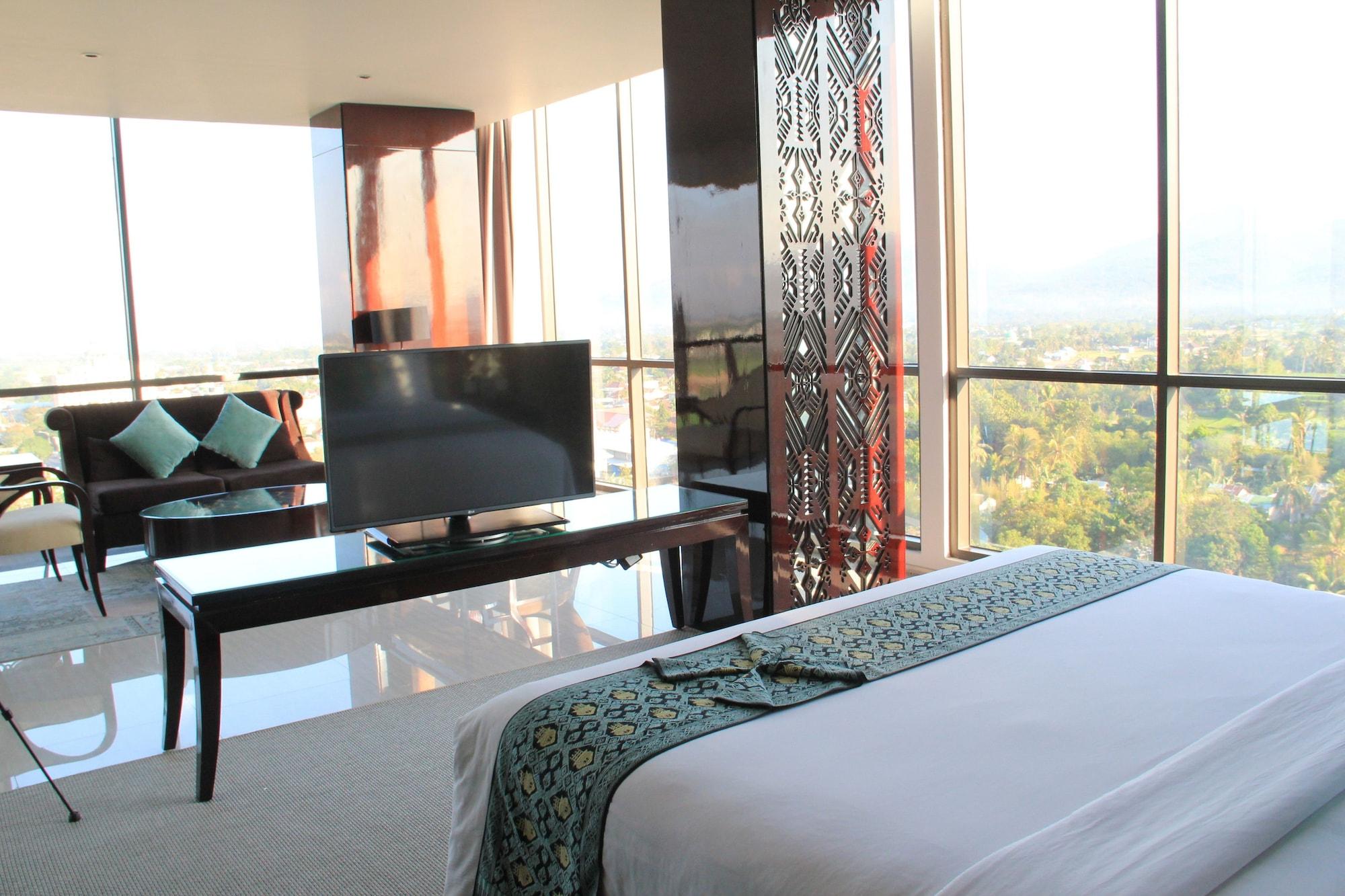 Lombok Astoria Hotel Mataram Exterior foto