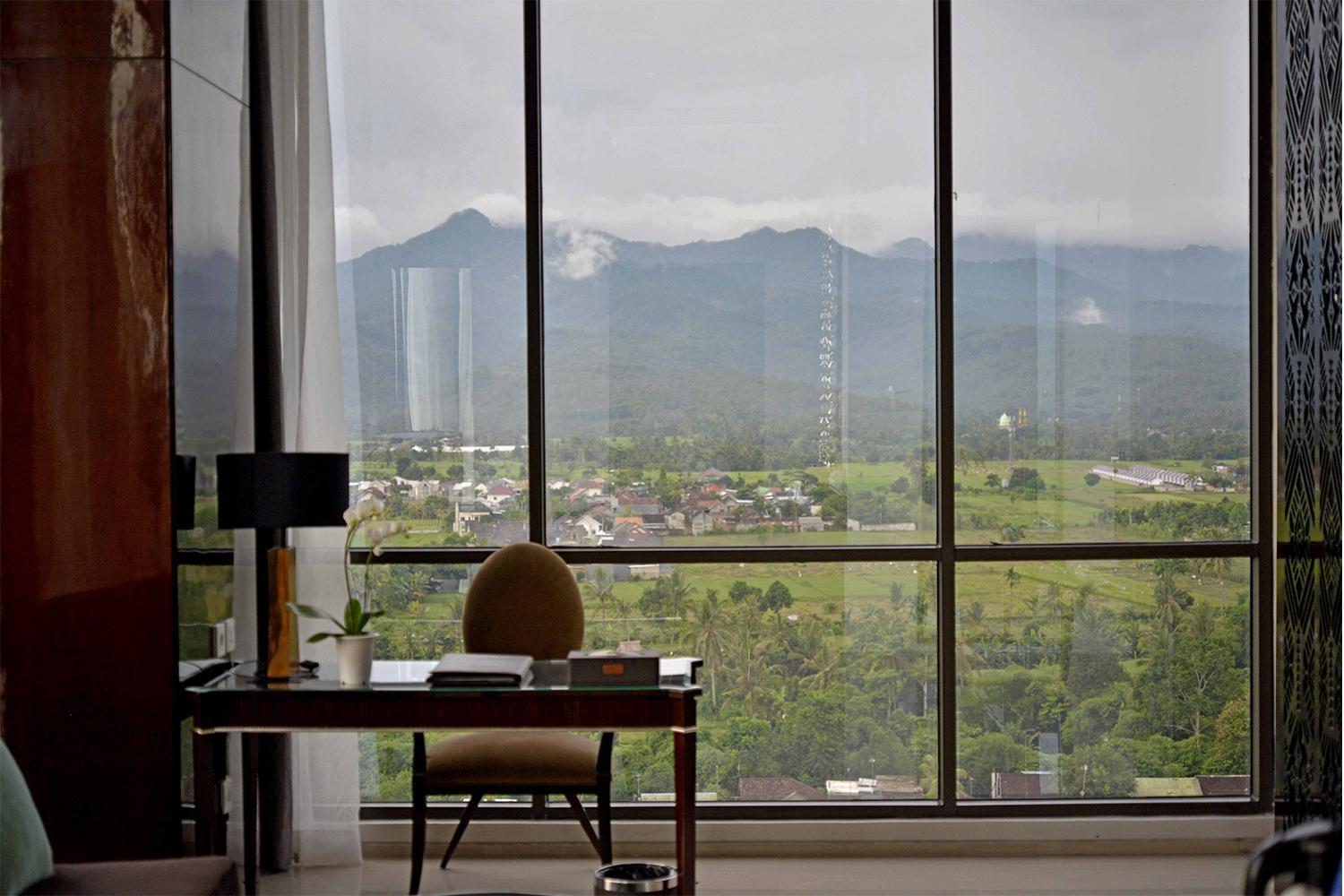 Lombok Astoria Hotel Mataram Habitación foto