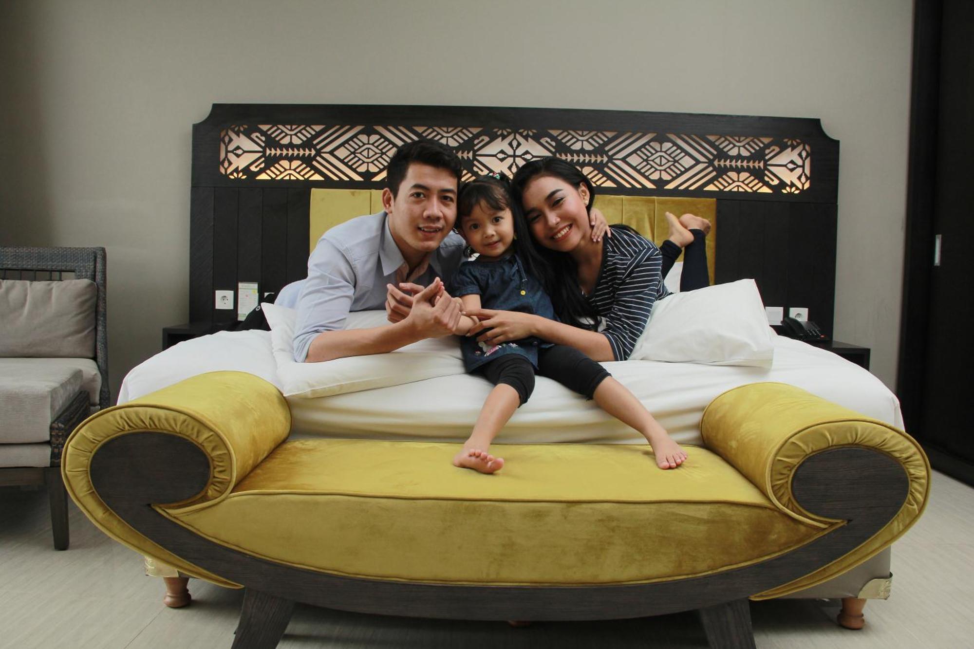 Lombok Astoria Hotel Mataram Habitación foto