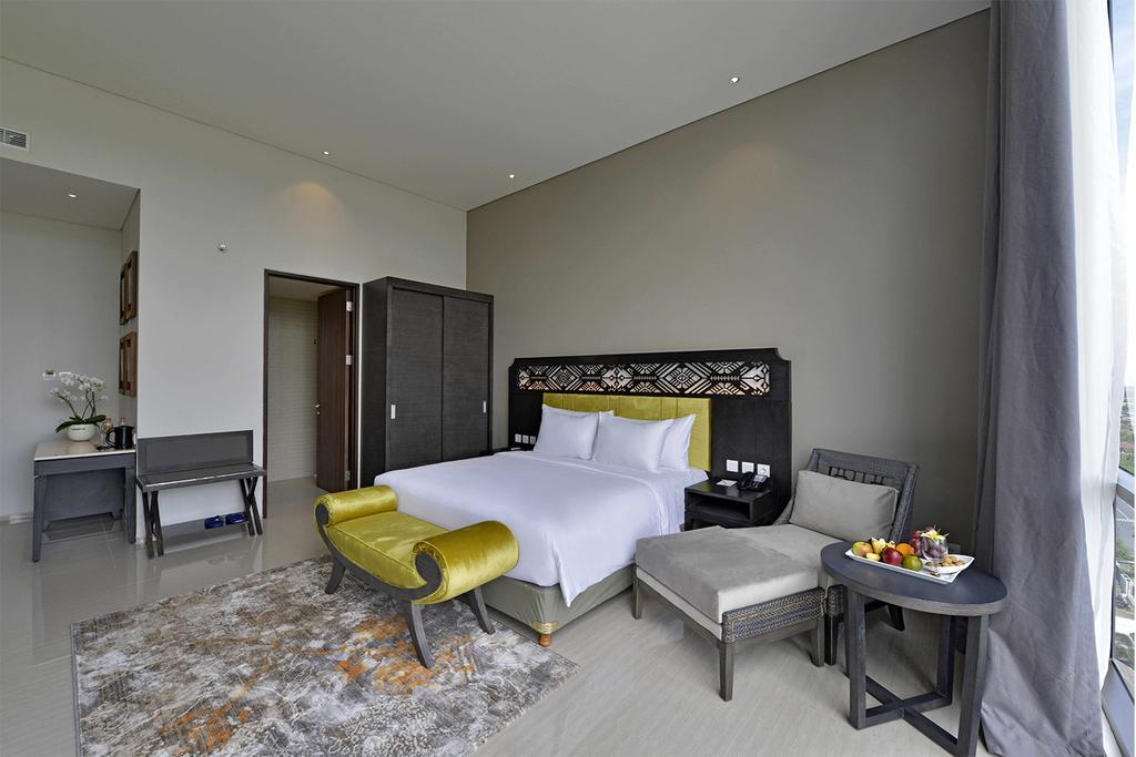 Lombok Astoria Hotel Mataram Habitación foto
